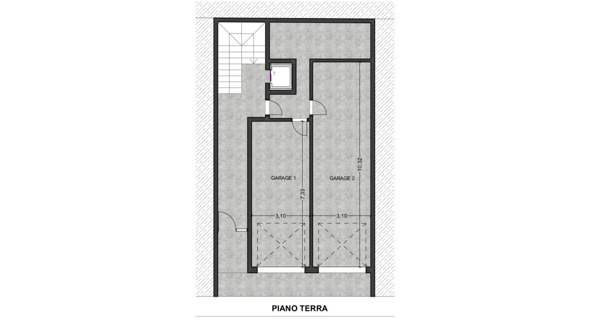 PIANO TERRA
